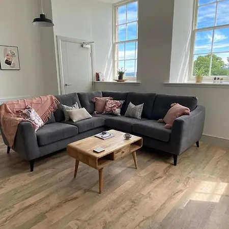Hiltula Premium Apartment With Beautiful Views Inverness Exterior photo