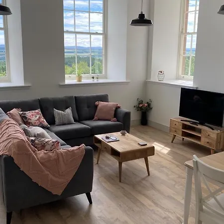 Hiltula Premium Apartment With Beautiful Views Inverness Exterior photo